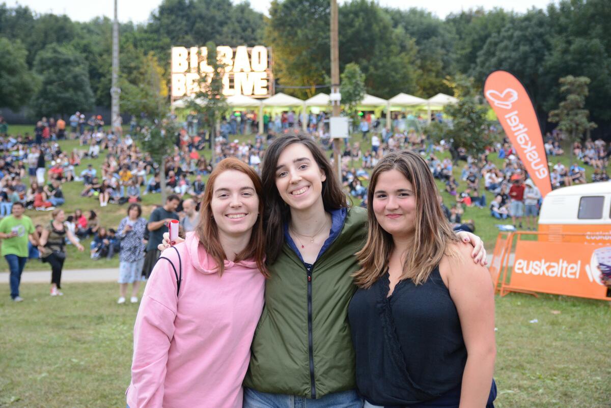 Foto 384 de la viernes 7 de julio | Bilbao BBK Live 2017